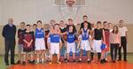 Ruszyła Liga Szkół Ponadgimnazjalnych w koszykówce chłopców